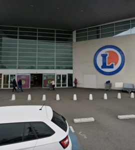 Le magasin Leclerc d’Andrézieux-Bouthéon braqué ce matin