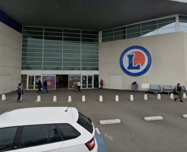 Le magasin Leclerc d’Andrézieux-Bouthéon braqué ce matin