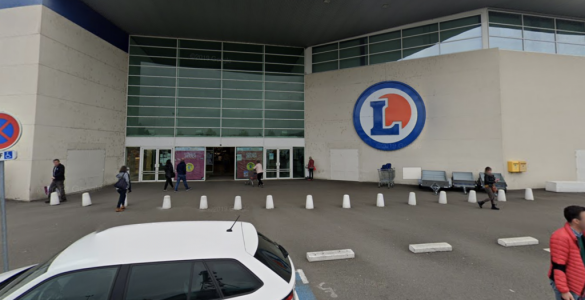 Le magasin Leclerc d’Andrézieux-Bouthéon braqué ce matin