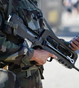 Besançon : quatre militaires de Sentinelles en civil visés par des coups de feu, un blessé léger