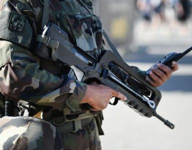 Besançon : quatre militaires de Sentinelles en civil visés par des coups de feu, un blessé léger