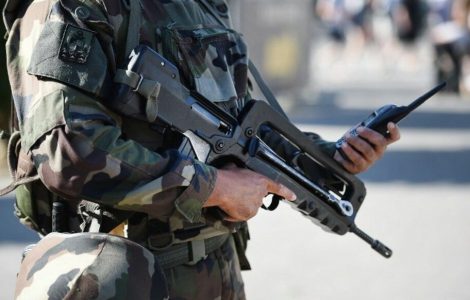 Besançon : quatre militaires de Sentinelles en civil visés par des coups de feu, un blessé léger