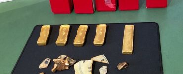 Des lingots d’or pillés dans une épave française il y a 40 ans retrouvés aux États-Unis