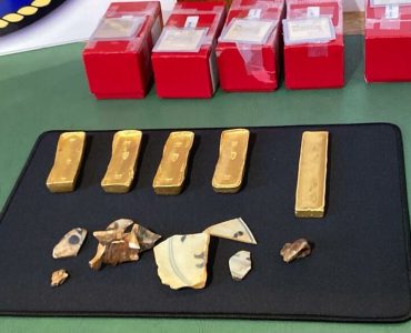 Des lingots d’or pillés dans une épave française il y a 40 ans retrouvés aux États-Unis