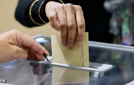 Second tour des législatives: en cas de duel Nupes-Ensemble, les électeurs du RN préfèrent la gauche