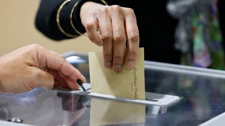 Second tour des législatives: en cas de duel Nupes-Ensemble, les électeurs du RN préfèrent la gauche