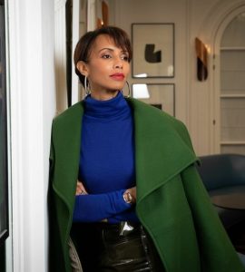 L’ex-Miss France Sonia Rolland mise en examen pour un appartement offert par Omar Bongo : «Elle reconnaît avoir fait preuve de naïveté»