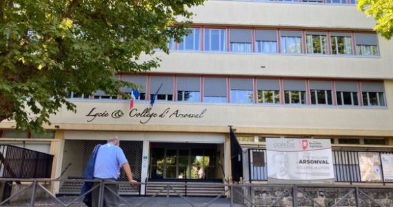 Un adolescent de 15 ans privé de sortie scolaire à Brive (Corrèze) à cause de sa nationalité russe