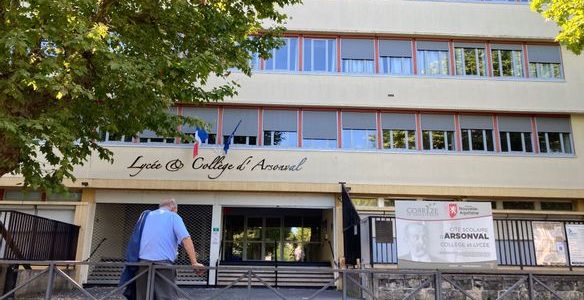 Un adolescent de 15 ans privé de sortie scolaire à Brive (Corrèze) à cause de sa nationalité russe