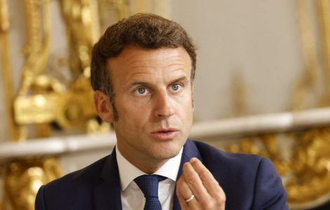 EXCLUSIF. Emmanuel Macron à La Dépêche du Midi : "La réforme des retraites entrera en vigueur dès l’été 2023"