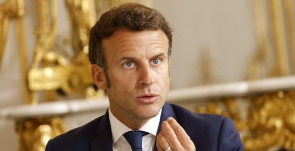 EXCLUSIF. Emmanuel Macron à La Dépêche du Midi : "La réforme des retraites entrera en vigueur dès l’été 2023"