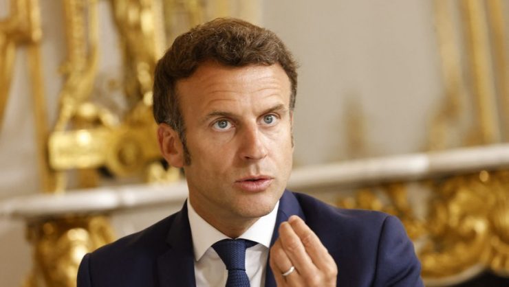 EXCLUSIF. Emmanuel Macron à La Dépêche du Midi : "La réforme des retraites entrera en vigueur dès l’été 2023"