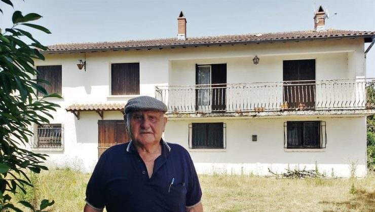 Tarn : après le "squat" de sa maison, les ennuis s'accumulent pour Raymond, retraité de 82 ans