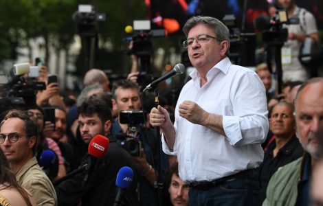 Législatives 2022 : PS, EELV et PCF refusent la proposition de Jean-Luc Mélenchon de former un groupe Nupes unique à l'Assemblée