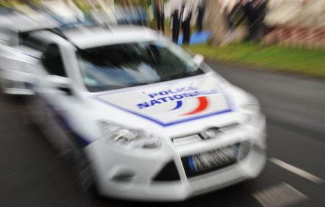 Contrôlé en grand excès de vitesse, sans permis de conduire, alcoolisé et sous stupéfiants à La Rochelle