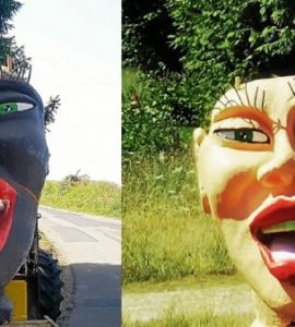 Polémique au carnaval de Guémené autour d’une tête grimée de noir Réservé aux abonnés