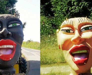 Polémique au carnaval de Guémené autour d’une tête grimée de noir Réservé aux abonnés