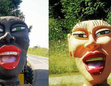 Polémique au carnaval de Guémené autour d’une tête grimée de noir Réservé aux abonnés