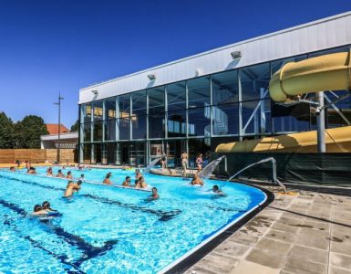 Hagondange Panique au centre nautique Aquarives : 400 individus forcent le passage