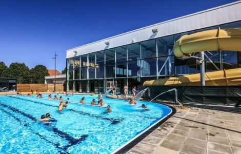 Hagondange Panique au centre nautique Aquarives : 400 individus forcent le passage