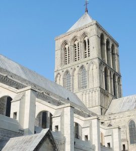Fécamp. Le reliquaire du Précieux Sang de l'abbatiale Sainte-Trinité a été volé
