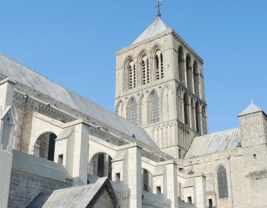 Fécamp. Le reliquaire du Précieux Sang de l'abbatiale Sainte-Trinité a été volé