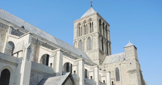 Fécamp. Le reliquaire du Précieux Sang de l'abbatiale Sainte-Trinité a été volé