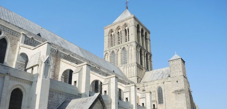 Fécamp. Le reliquaire du Précieux Sang de l'abbatiale Sainte-Trinité a été volé