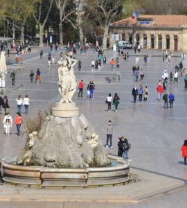 Montpellier : Une femme attablée en terrasse poignardée en plein centre-ville