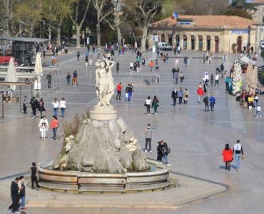 Montpellier : Une femme attablée en terrasse poignardée en plein centre-ville