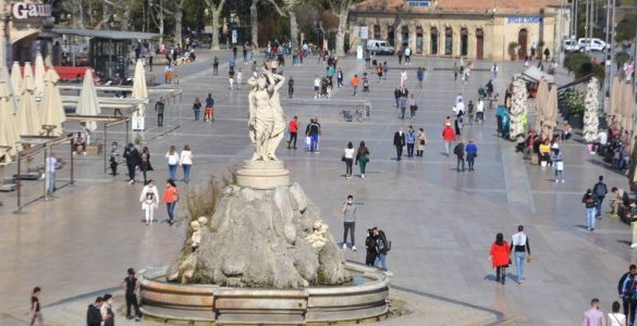 Montpellier : Une femme attablée en terrasse poignardée en plein centre-ville
