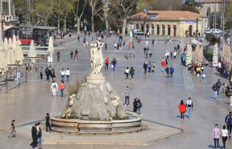 Montpellier : Une femme attablée en terrasse poignardée en plein centre-ville
