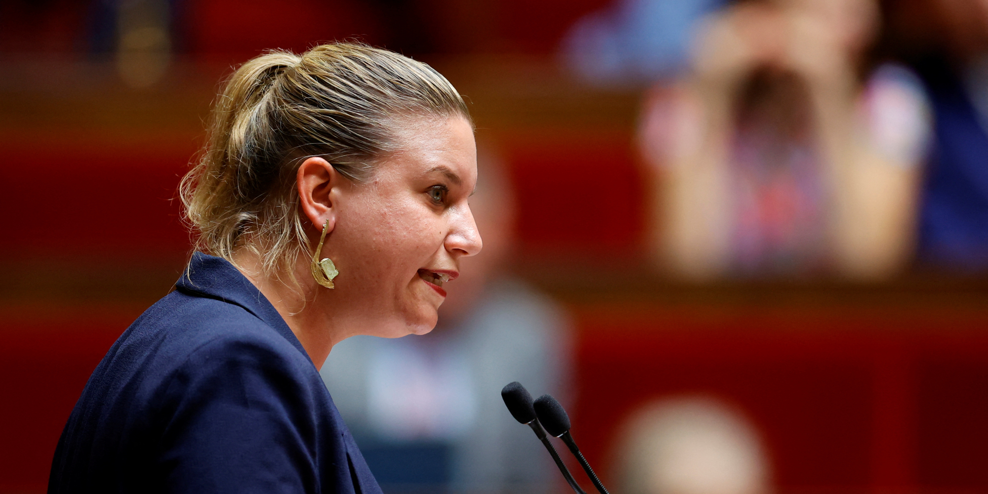 80 Ans Du V l D Hiv Mathilde Panot LFI Provoque Un Toll En 