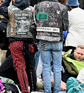 Sur la coquette île de Sylt, des clôtures antipunks pour rassurer commerçants et hôteliers