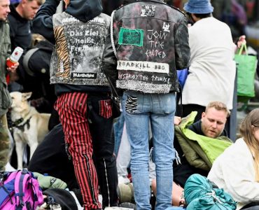 Sur la coquette île de Sylt, des clôtures antipunks pour rassurer commerçants et hôteliers