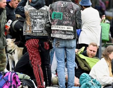 Sur la coquette île de Sylt, des clôtures antipunks pour rassurer commerçants et hôteliers