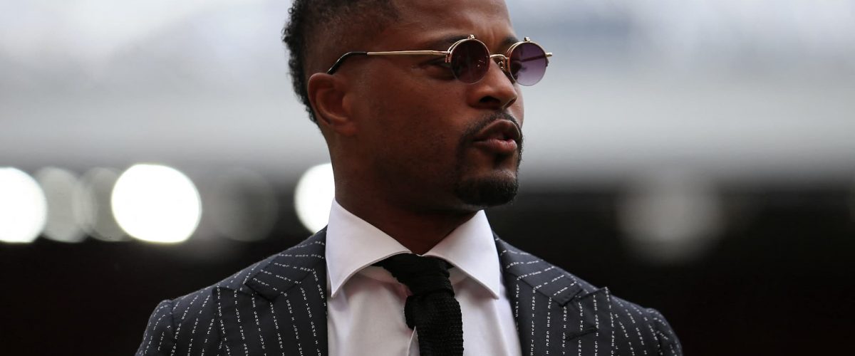 Équipe de France: Evra regrette de ne pas avoir choisi la sélection sénégalaise