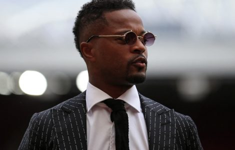 Équipe de France: Evra regrette de ne pas avoir choisi la sélection sénégalaise