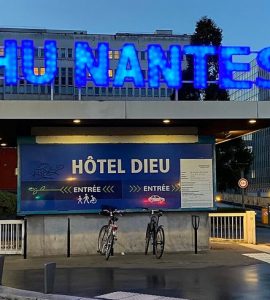 Nantes : violente agression quartier des Dervallières au club de golf et à l'arme blanche