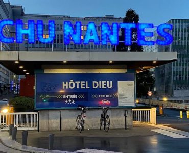 Nantes : violente agression quartier des Dervallières au club de golf et à l'arme blanche