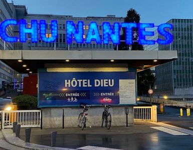 Nantes : violente agression quartier des Dervallières au club de golf et à l'arme blanche