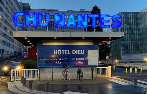 Nantes : violente agression quartier des Dervallières au club de golf et à l'arme blanche