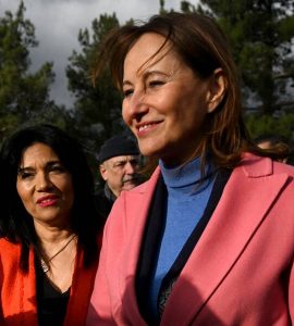 Ségolène Royal reconnaît s’être «trompée» à propos du bombardement de la maternité de Marioupol