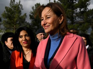 Ségolène Royal reconnaît s’être «trompée» à propos du bombardement de la maternité de Marioupol