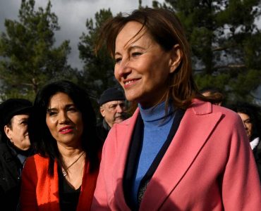 Ségolène Royal reconnaît s’être «trompée» à propos du bombardement de la maternité de Marioupol