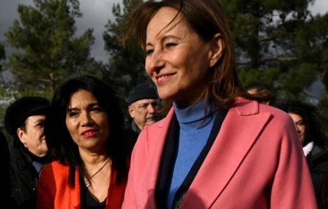 Ségolène Royal reconnaît s’être «trompée» à propos du bombardement de la maternité de Marioupol
