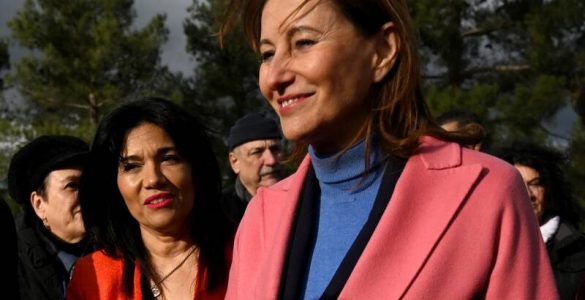 Ségolène Royal reconnaît s’être «trompée» à propos du bombardement de la maternité de Marioupol