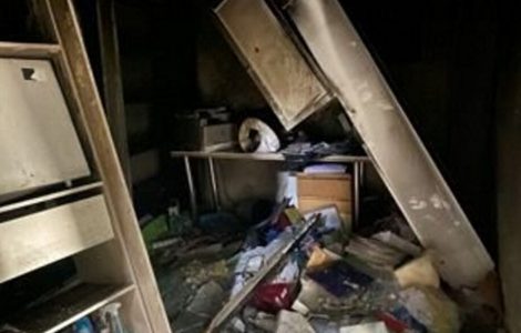 Seine-Saint-Denis : la solidarité s’organise autour de l’avocate après qu’un client a incendié son bureau