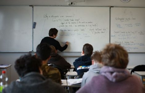 Apprentissage de l’anglais : plus de la moitié des élèves de 3e n’ont pas le niveau requis