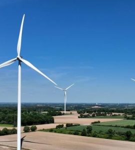 Parcs éoliens : le gouvernement demande aux préfets d’aller plus vite